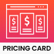 Advanced Pricing Cards with Tab Navigation - CSS / Pricing Tables