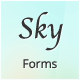 Sky Forms - CSS / Forms