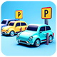 Parking Master Template - Mobile / Android