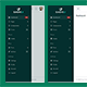 Vue.js Tailawind CSS Admin Panel Sidebar Navigation - JavaScript / Navigation