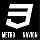 Navion - Metro Navigation Menu Accordion Switcher - CSS / Navigation and Menus