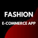 Fashion Resale Ecommerce App || Flutter UI Kit - Mobile