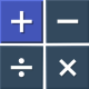 Calcmaster - All in one calulator App - Mobile / Android