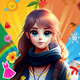 Lucy All Season Fashionista [ Construct 3 , HTML5] - HTML5 / Games