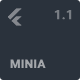 Minia - Flutter Admin & Dashboard Panel - Mobile / Flutter