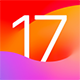 iOS 17 Launcher - Mobile / Android