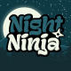 Night Ninja - HTML5 - Construct 3 - HTML5 / Games