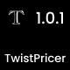 TwistPricer - Tailwind CSS Pricing Showcase - CSS / Pricing Tables