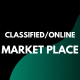 Flutter Classified Buy and Sell Marketplace | Flutter UI Kit - Mobile / Flutter