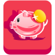 Piggy Bank - HTML5 Game (Construct3) - HTML5 / Games