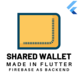 Flutter Shared Expense Manager | Shared Wallet | Firebase - Mobile / Flutter