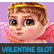 HTML Valentine’s Day Slot Game - HTML5 / Games