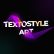 Textostyle Art - Stylish Text on Photo - Smoke Effect - PIP Camera Effect - Text Photo Editor - Mobile / Android