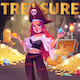 TreasureHunt - HTML5 Game, Construct 3 - HTML5 / Games