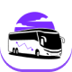 ProZigzagBus : Online Multi Vendor Bus Ticket Booking App & Reservation System Flutter Solution - Mobile / Flutter /...