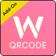 QRCode Module for Worksuite CRM - PHP Scripts / Add-ons