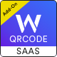 QRCode Module for Worksuite SAAS - PHP Scripts / Add-ons