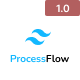 ProcessFlow – Tailwind CSS Process HTML Template - CSS / Layouts