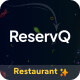 Reservq - Online Food Ordering System for Restaurants Laravel Script - PHP Scripts / Miscellaneous