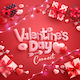 Valentine Connect - HTML5 Game, Construct 3 - HTML5 / Games