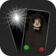 Flash Light Call SMS Notification Alert Android - Mobile / Android