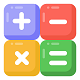 Math Learn ( Admob & Facebook Ads ) - Mobile / Flutter / Full Applications