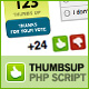 ThumbsUp - PHP Scripts / Ratings and Charts