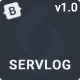Servlog - Bootstrap 5 Service & Features Section Template - CSS
