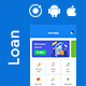 2 App Template | Loan Provider App | Bank App | Instant Loan Approval App | Easy Loan App | Loan App - Mobile / Nativ...