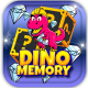 Dino Memory - Html 5 Game and Code Source - HTML5 / Games