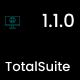 TotalSuite - All-in-One Multi-Purpose Tailwind CSS Template - CSS / Layouts