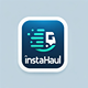 InstaHaul - Package Courier Delivery App with Admin Backend - Mobile / Flutter