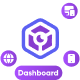 Pixeloop - Multipurpose Admin Dashboard Template | Flutter Responsive Admin Panel | Web App UI Kit - Mobile / Flutter