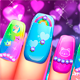 Nail Salon - Art Girls Game - Mobile Flutter Game - Mobile / Flutter / Full Applications