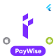 PayWise - Money Transfer | Escrow | Remittance | Banking & E-Money Wallet | Finance | Wallet Ui Kit - Mobile / Flutter