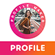 Profile Icon Maker - Mobile / iOS
