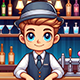 Speedy Bartender - HTML5 Game - C3P - HTML5 / Games