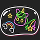 Kids Doodle Coloring Games For Kids + Ready For Publish - Mobile / Android