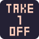 Take 1 Off - HTML5 - Construct 3 - HTML5 / Games