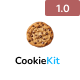 CookieKit - Tailwind CSS 3 Cookie Banners HTML Template - CSS / Layouts