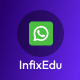 Whatsapp Support Module | InfixEdu School - School Management System Software - PHP Scripts / Add-ons