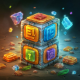 Block Puzzle Flutter Mobile Game App With HTML5 Code - Mobile / Flutter