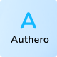 Authero - Tailwind CSS 3 Authentication Page HTML Template - CSS / Miscellaneous