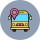 SchoolBusTrack-Multi School System for School Bus Tracking-Two Flutter Apps + Backend + Admin panel - Mobile / Flutter