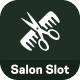 Salon Slot : Salon Appointment Booking, Service Management app | Flutter | Android iOS | Admin Panel - Mobile / Flutt...