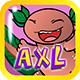 Axl the Axolotl - Adventure Html5 Game - HTML5 / Games