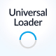 Universal Loader - JavaScript / Loaders and Uploaders