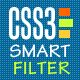 CSS3 Smart Filter - CSS / Animations and Effects