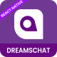 DreamsChat - React Native Chat & Messenger Mobile App Template (Android & iOS)