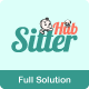 SitterHub - Baby and Pet Sitting Services Platform Full Solution - Mobile / Flutter / Full Applications